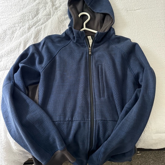 Lululemon heavy full zip sweater - Picture 2 of 2